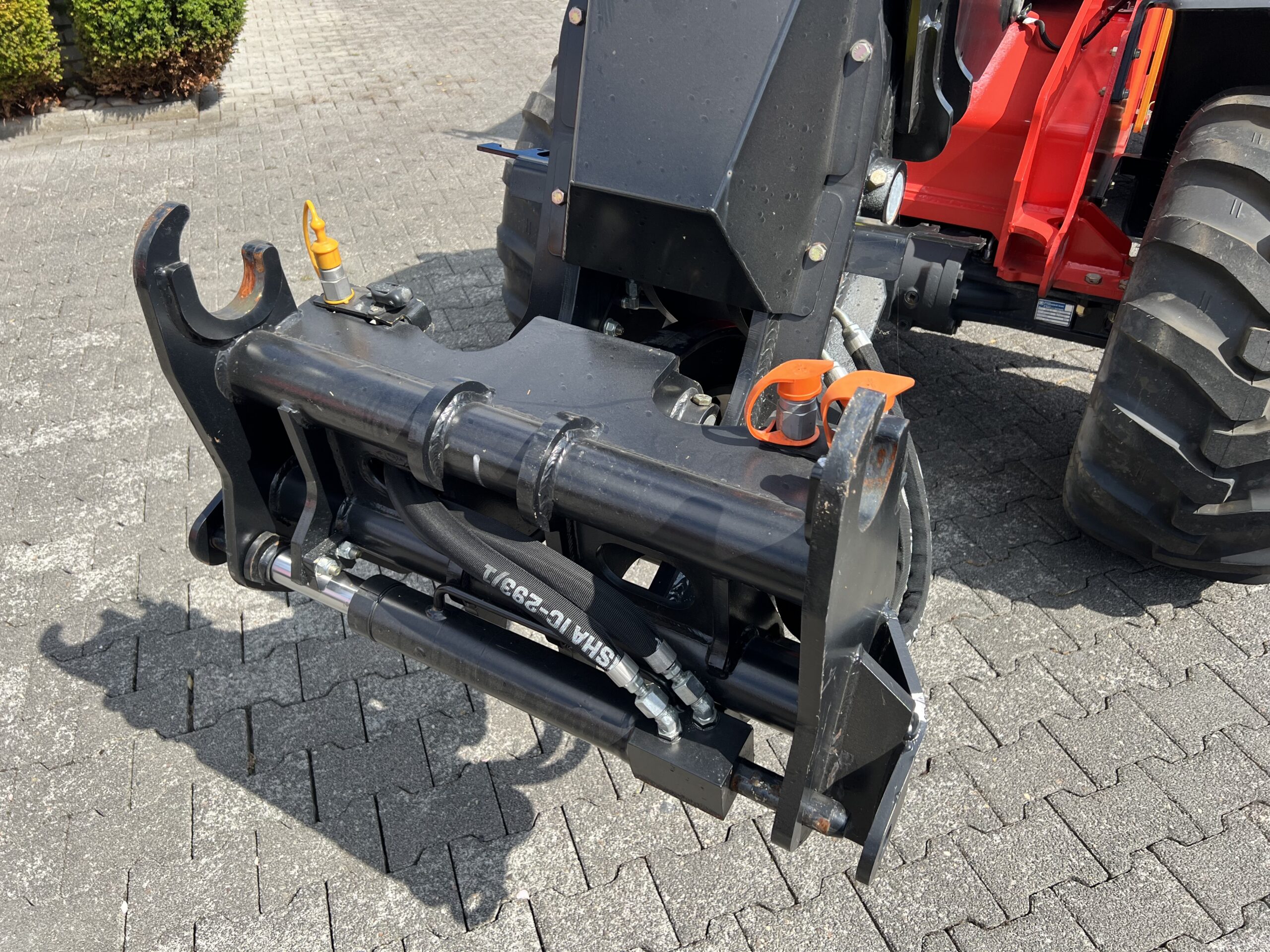 Manitou MLA516T Tele