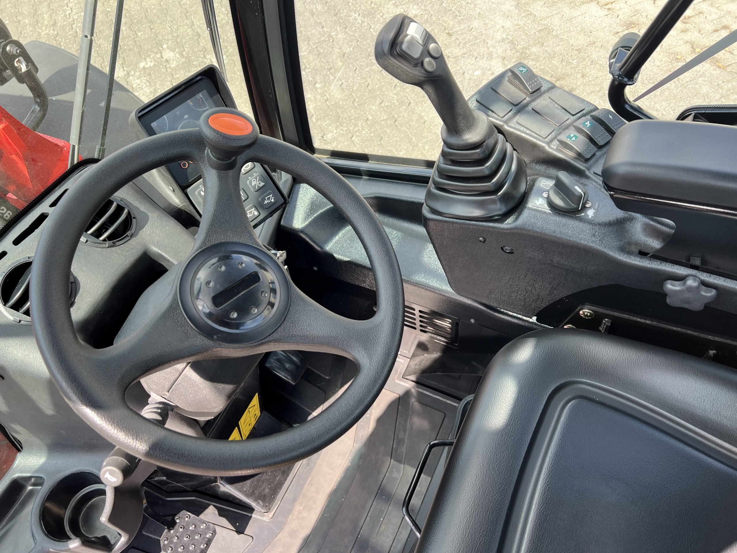 Manitou MLA516T Tele