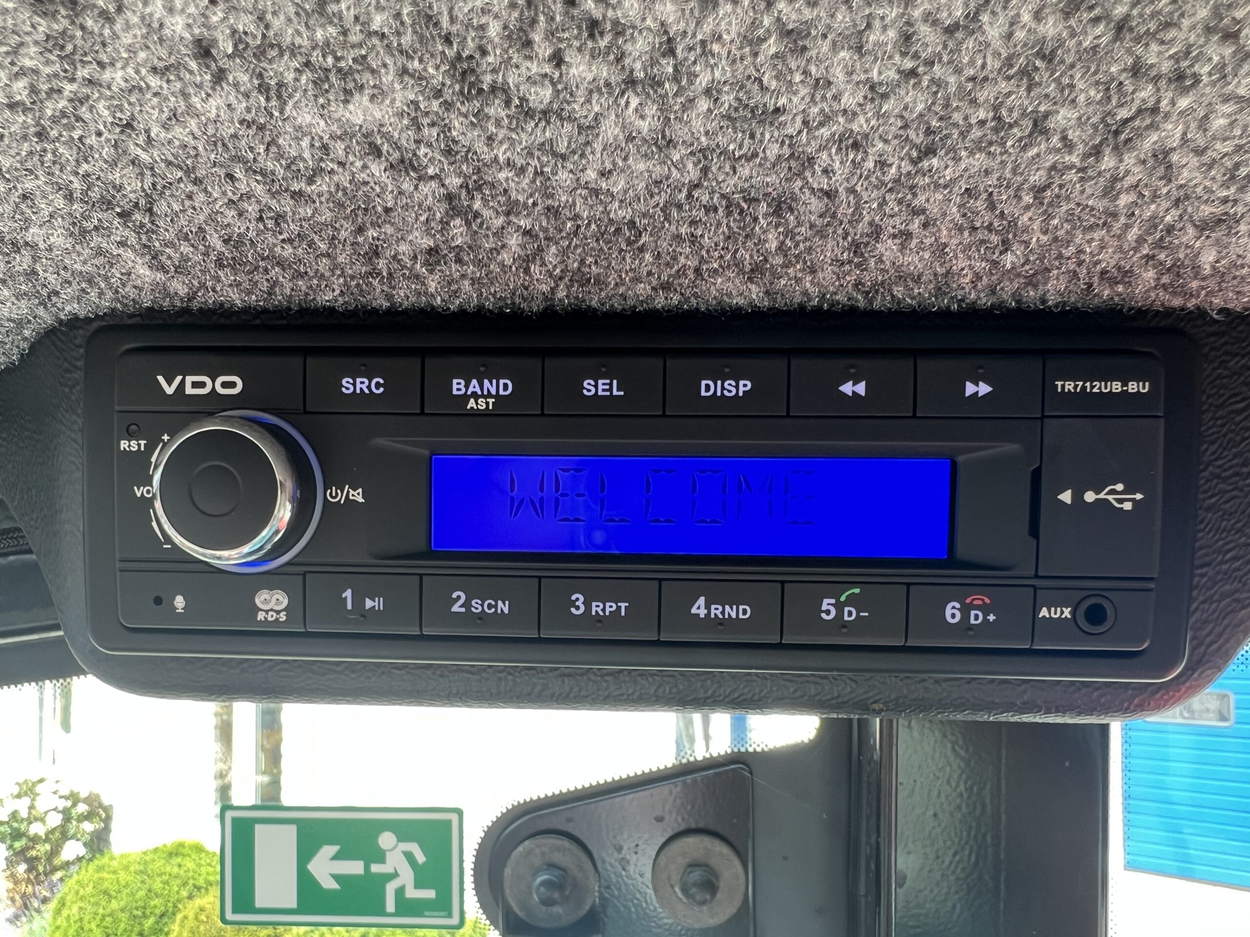 Manitou MLA516T Tele