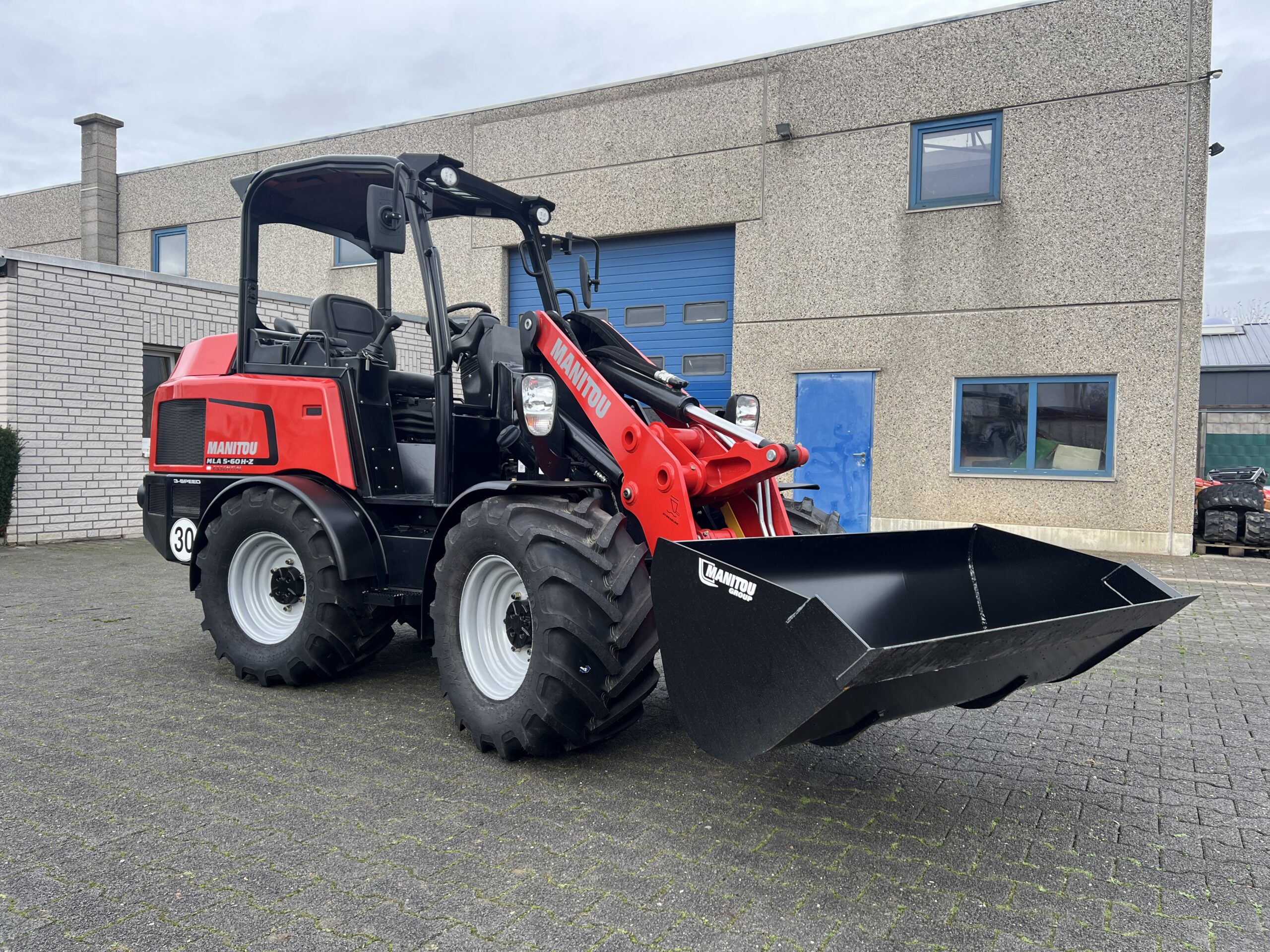 Manitou MLA 5-60HZ
