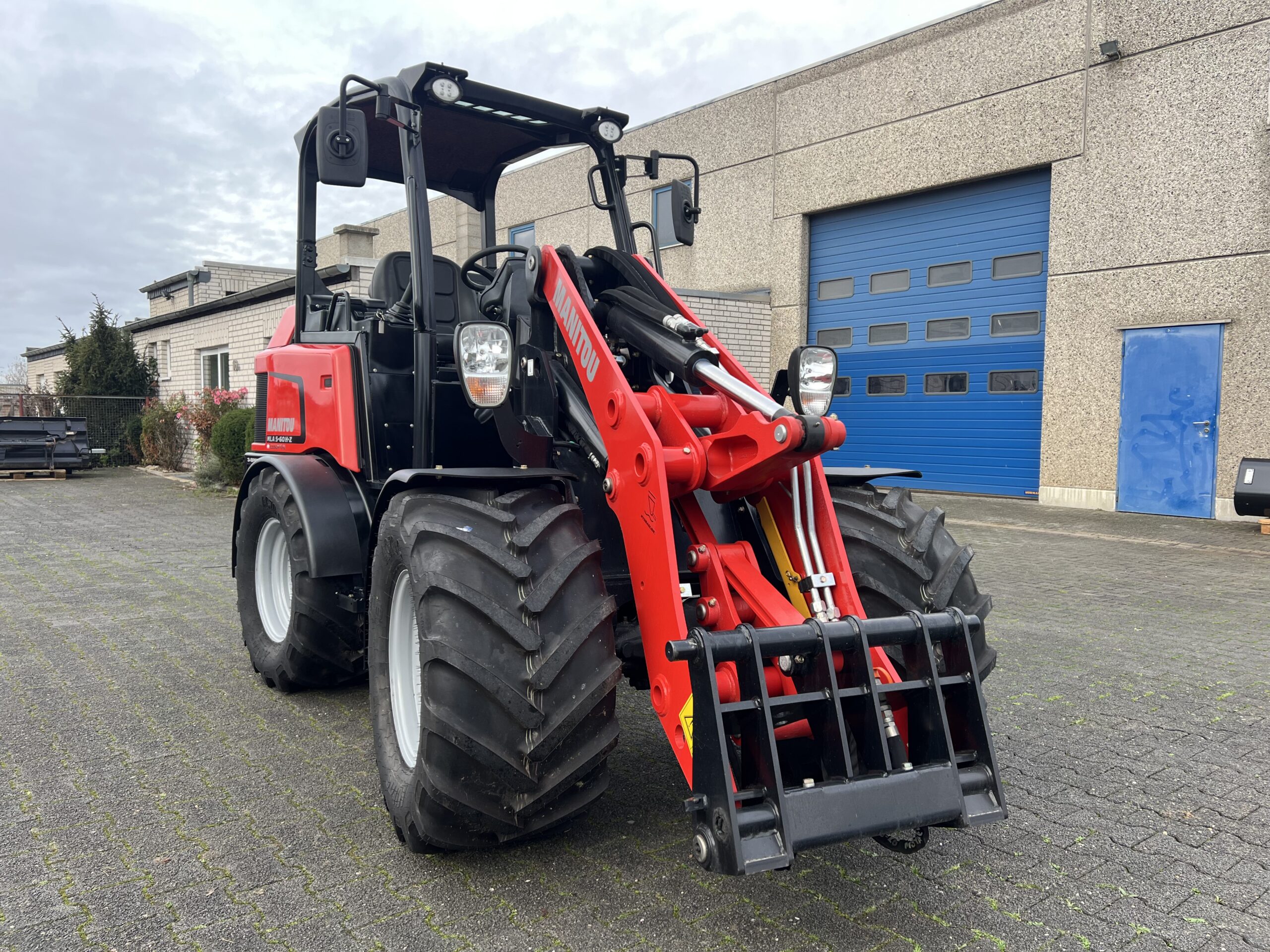 Manitou MLA 5-60HZ