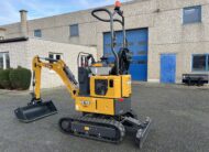 XCMG Minibagger XE10E
