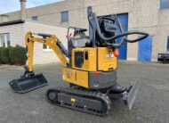 XCMG Minibagger XE10E