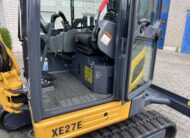 XCMG Minibagger XE27