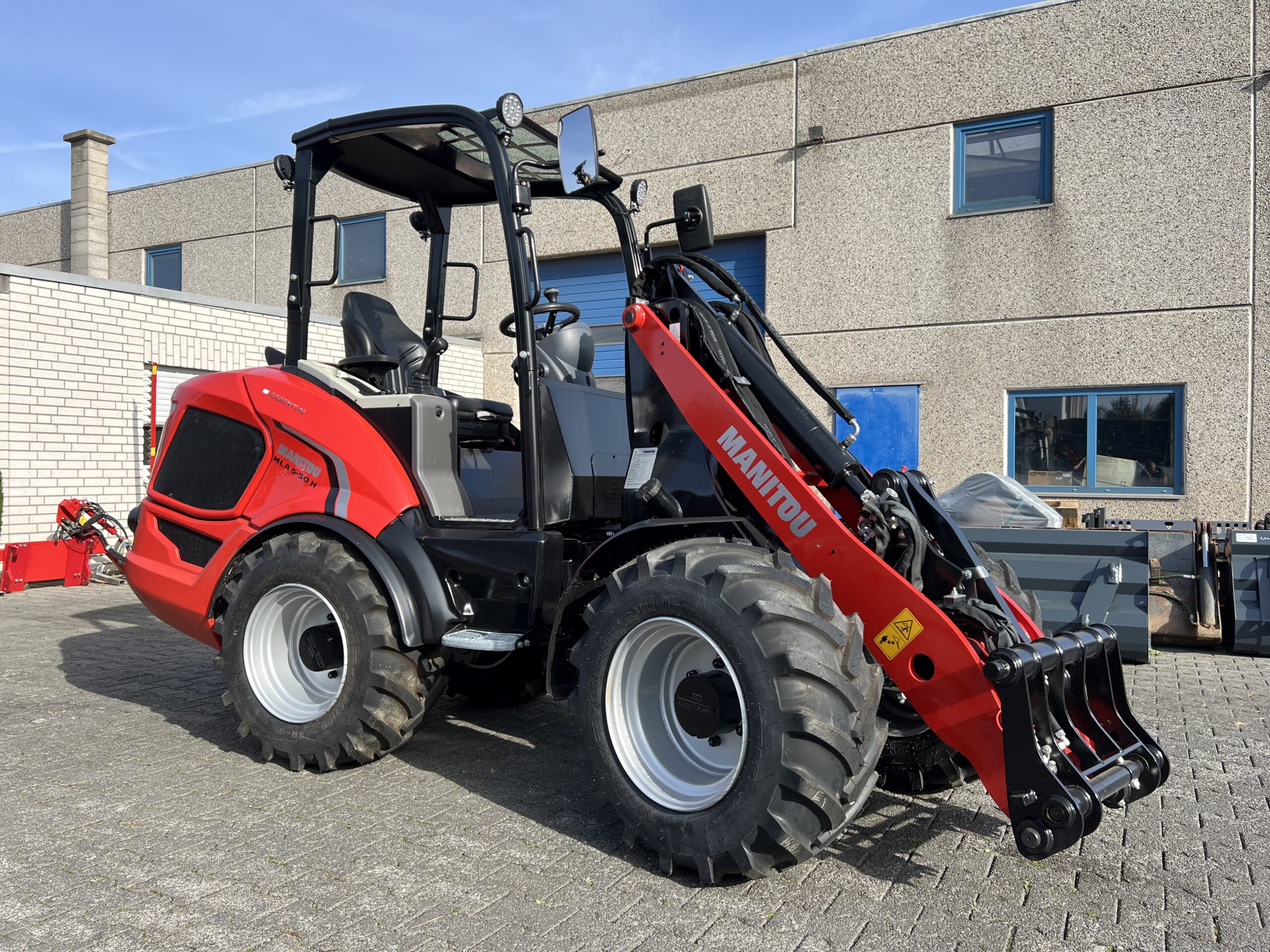 Manitou MLA5-50H
