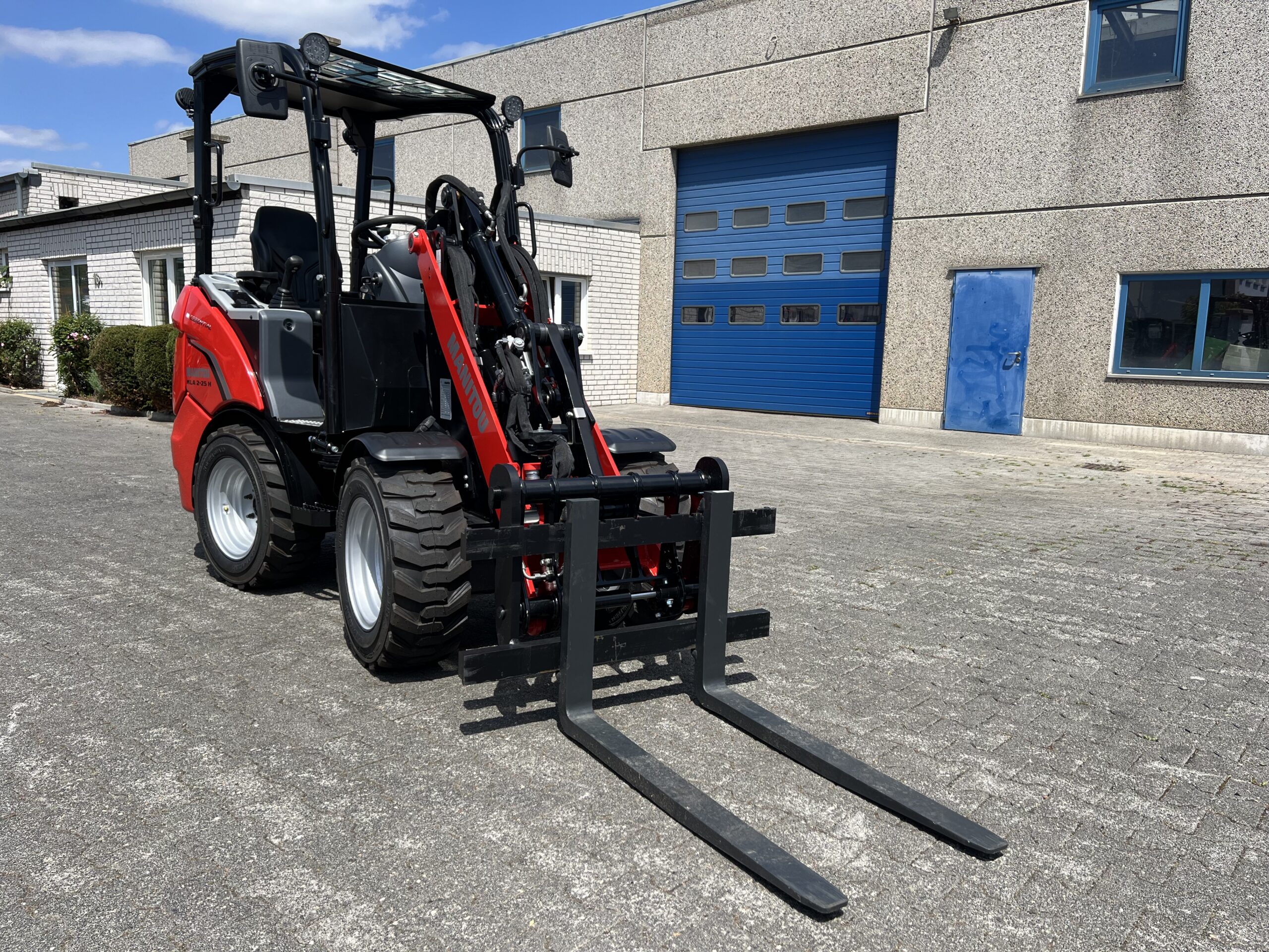 Manitou MLA2-25H