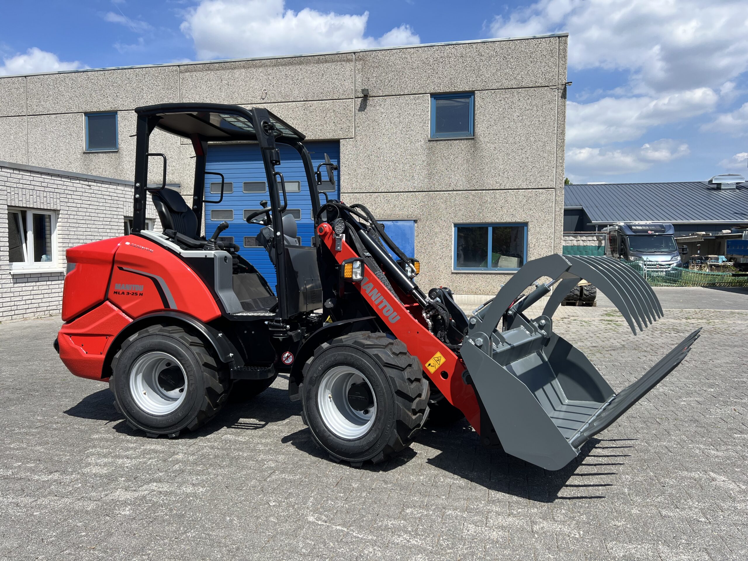 Manitou MLA3-25H