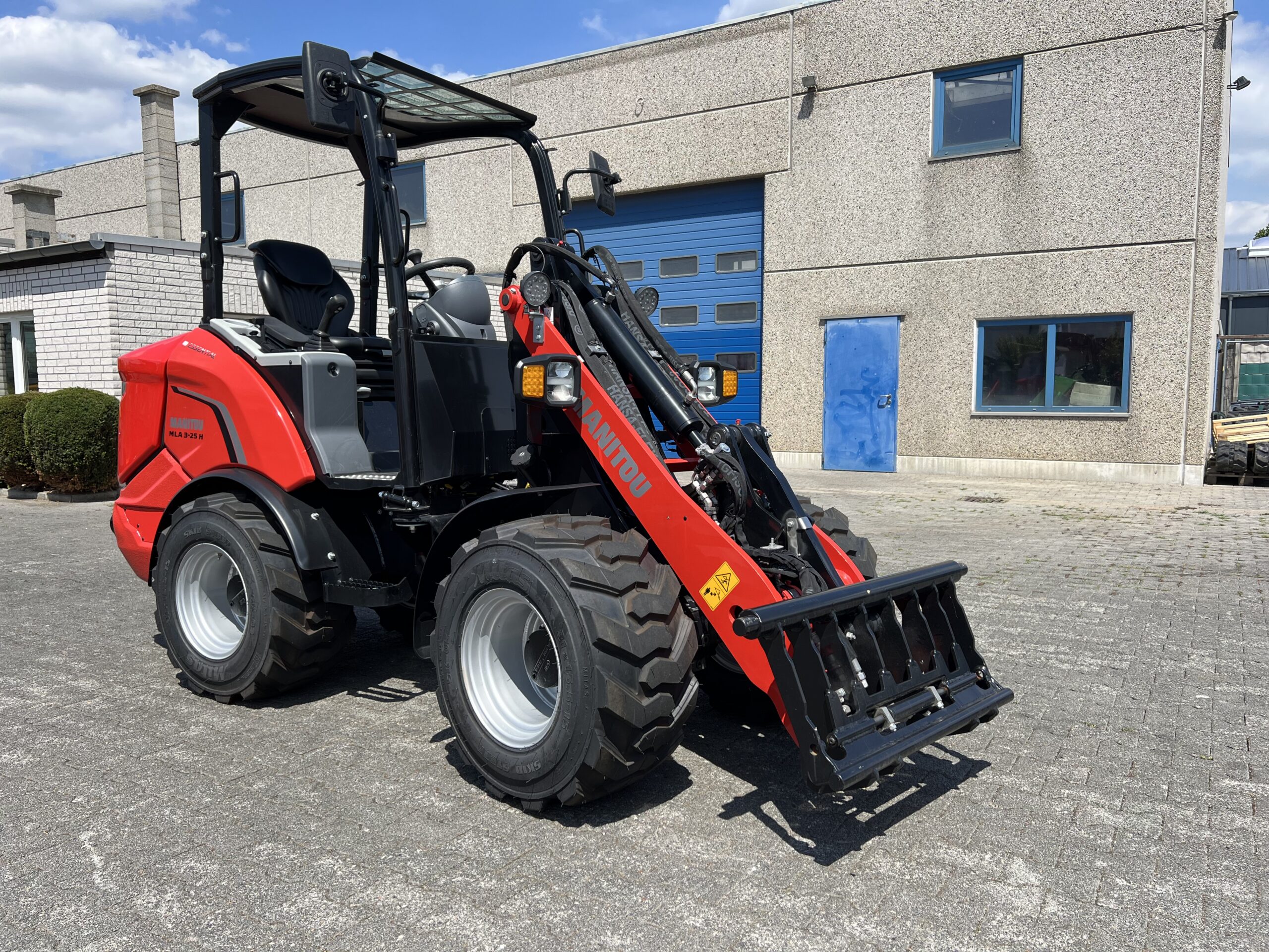 Manitou MLA3-25H